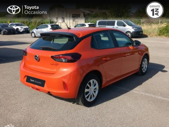 Photo 18 du bon plan OPEL Corsa 1.2 75ch Edition occasion à 7990 €