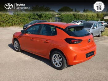 Photo 22 du bon plan OPEL Corsa 1.2 75ch Edition occasion à 7990 €