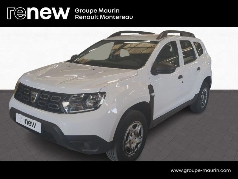 Bon plan DACIA Duster 1.3 TCe 130ch FAP Essentiel 4x2 occasion à 12490 €
