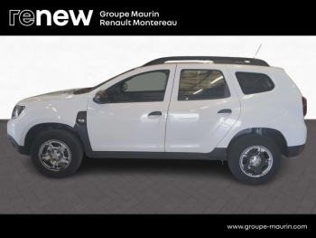 Photo 2 du bon plan DACIA Duster 1.3 TCe 130ch FAP Essentiel 4x2 occasion à 12490 €
