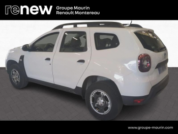 Photo 3 du bon plan DACIA Duster 1.3 TCe 130ch FAP Essentiel 4x2 occasion à 12490 €