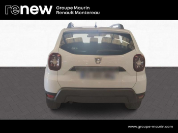 Photo 4 du bon plan DACIA Duster 1.3 TCe 130ch FAP Essentiel 4x2 occasion à 12490 €