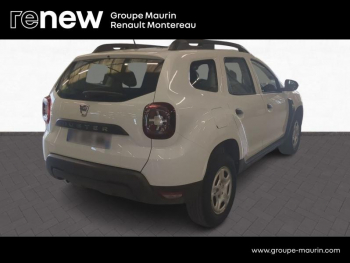 Photo 5 du bon plan DACIA Duster 1.3 TCe 130ch FAP Essentiel 4x2 occasion à 12490 €