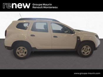 Photo 6 du bon plan DACIA Duster 1.3 TCe 130ch FAP Essentiel 4x2 occasion à 12490 €