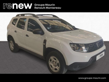 Photo 7 du bon plan DACIA Duster 1.3 TCe 130ch FAP Essentiel 4x2 occasion à 12490 €