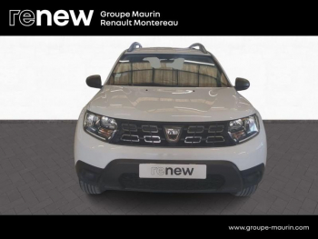 Photo 8 du bon plan DACIA Duster 1.3 TCe 130ch FAP Essentiel 4x2 occasion à 12490 €