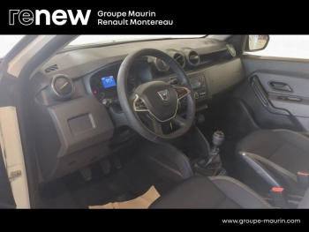 Photo 11 du bon plan DACIA Duster 1.3 TCe 130ch FAP Essentiel 4x2 occasion à 12490 €