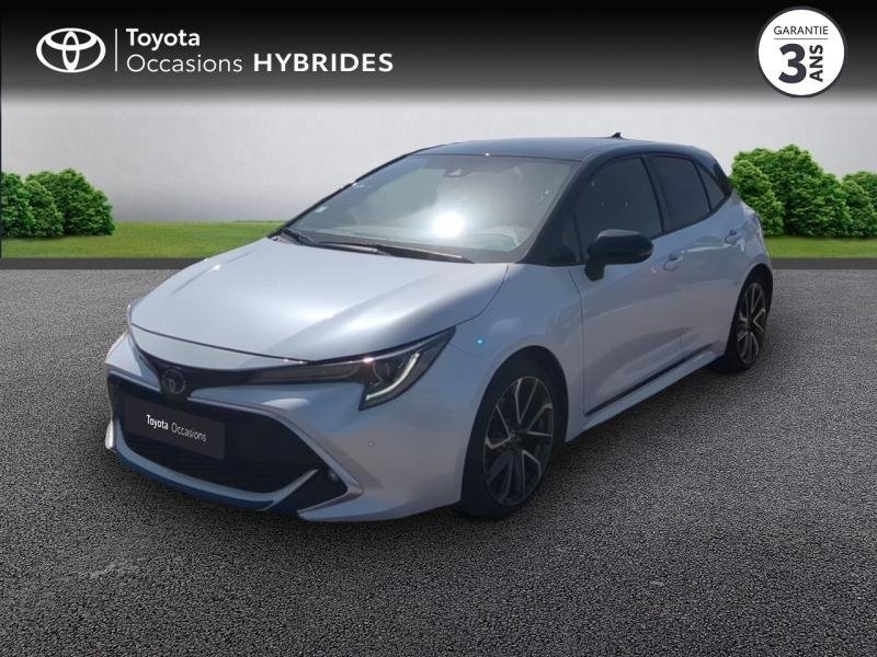 Bon plan TOYOTA Corolla 184h Collection MY22 occasion