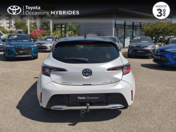Photo 4 du bon plan TOYOTA Corolla 184h Collection MY22 occasion à 21500 €