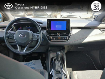 Photo 8 du bon plan TOYOTA Corolla 184h Collection MY22 occasion à 21500 €