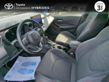 Photo 11 du bon plan TOYOTA Corolla 184h Collection MY22 occasion à 21500 €