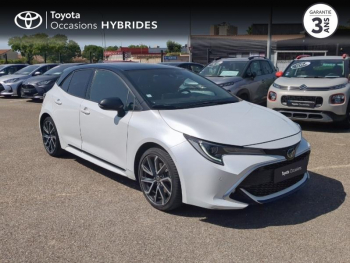 Photo 19 du bon plan TOYOTA Corolla 184h Collection MY22 occasion à 21500 €
