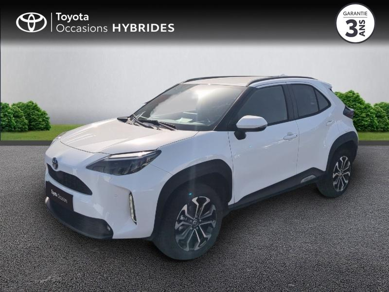 Bon plan TOYOTA Yaris Cross 116h Design MY22 occasion