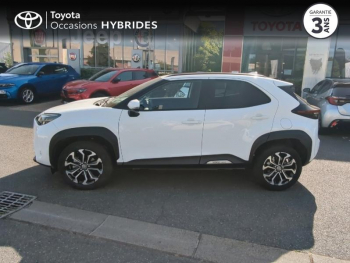 Photo 3 du bon plan TOYOTA Yaris Cross 116h Design MY22 occasion à 21990 €