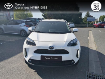 Photo 5 du bon plan TOYOTA Yaris Cross 116h Design MY22 occasion à 21990 €