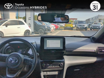 Photo 8 du bon plan TOYOTA Yaris Cross 116h Design MY22 occasion à 21990 €