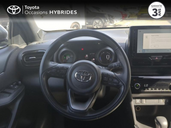 Photo 9 du bon plan TOYOTA Yaris Cross 116h Design MY22 occasion à 21990 €