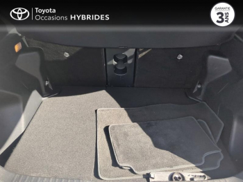 Photo 10 du bon plan TOYOTA Yaris Cross 116h Design MY22 occasion à 21990 €