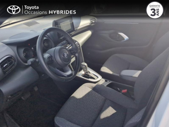 Photo 11 du bon plan TOYOTA Yaris Cross 116h Design MY22 occasion à 21990 €