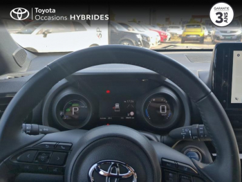 Photo 13 du bon plan TOYOTA Yaris Cross 116h Design MY22 occasion à 21990 €