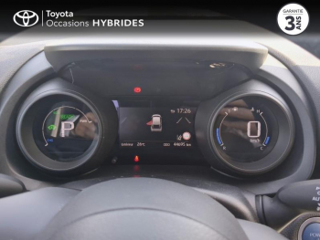 Photo 14 du bon plan TOYOTA Yaris Cross 116h Design MY22 occasion à 21990 €