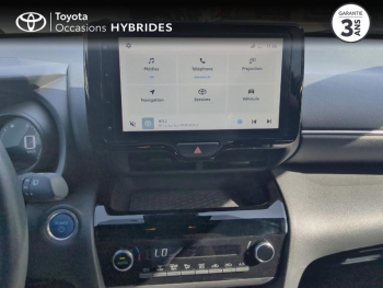Photo 15 du bon plan TOYOTA Yaris Cross 116h Design MY22 occasion à 21990 €