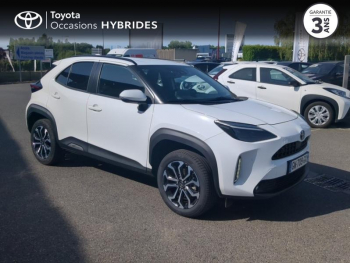Photo 19 du bon plan TOYOTA Yaris Cross 116h Design MY22 occasion à 21990 €