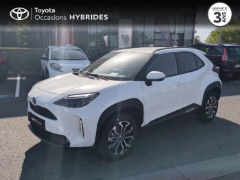 Photo 20 du bon plan TOYOTA Yaris Cross 116h Design MY22 occasion à 21990 €