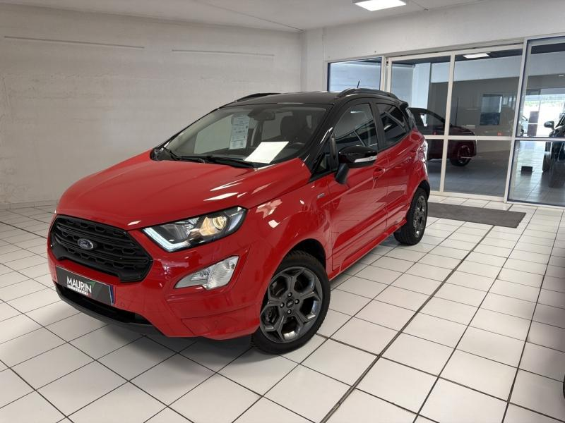 Bon plan FORD EcoSport 1.0 EcoBoost 125ch ST-Line Euro6.2 occasion à 13590 €