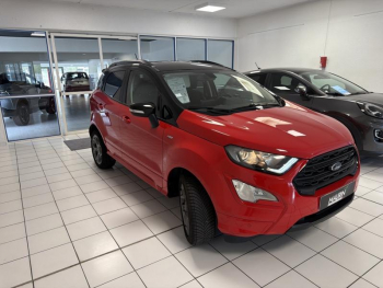 Photo 2 du bon plan FORD EcoSport 1.0 EcoBoost 125ch ST-Line Euro6.2 occasion à 13590 €