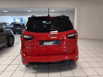 Photo 3 du bon plan FORD EcoSport 1.0 EcoBoost 125ch ST-Line Euro6.2 occasion à 13590 €