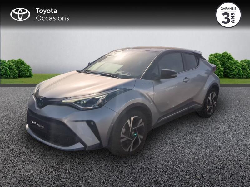 Bon plan TOYOTA C-HR 184h Collection 2WD E-CVT MY22 occasion à 24890 €