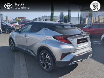 Photo 2 du bon plan TOYOTA C-HR 184h Collection 2WD E-CVT MY22 occasion à 24890 €