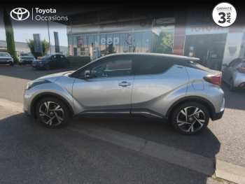 Photo 3 du bon plan TOYOTA C-HR 184h Collection 2WD E-CVT MY22 occasion à 24890 €