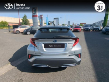 Photo 4 du bon plan TOYOTA C-HR 184h Collection 2WD E-CVT MY22 occasion à 24890 €