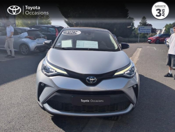 Photo 5 du bon plan TOYOTA C-HR 184h Collection 2WD E-CVT MY22 occasion à 24890 €
