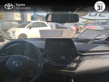 Photo 8 du bon plan TOYOTA C-HR 184h Collection 2WD E-CVT MY22 occasion à 24890 €