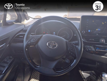 Photo 9 du bon plan TOYOTA C-HR 184h Collection 2WD E-CVT MY22 occasion à 24890 €