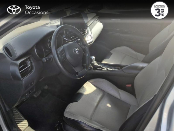 Photo 11 du bon plan TOYOTA C-HR 184h Collection 2WD E-CVT MY22 occasion à 24890 €