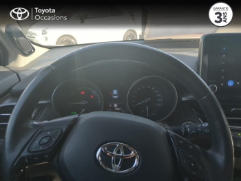 Photo 13 du bon plan TOYOTA C-HR 184h Collection 2WD E-CVT MY22 occasion à 24890 €
