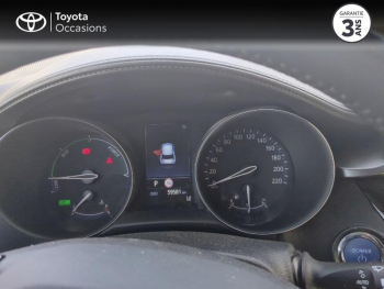 Photo 14 du bon plan TOYOTA C-HR 184h Collection 2WD E-CVT MY22 occasion à 24890 €