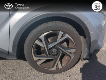 Photo 16 du bon plan TOYOTA C-HR 184h Collection 2WD E-CVT MY22 occasion à 24890 €