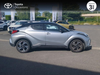 Photo 17 du bon plan TOYOTA C-HR 184h Collection 2WD E-CVT MY22 occasion à 24890 €