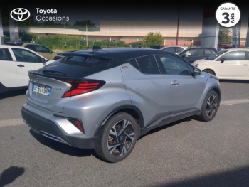 Photo 18 du bon plan TOYOTA C-HR 184h Collection 2WD E-CVT MY22 occasion à 24890 €