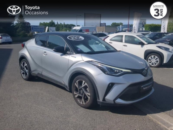 Photo 19 du bon plan TOYOTA C-HR 184h Collection 2WD E-CVT MY22 occasion à 24890 €