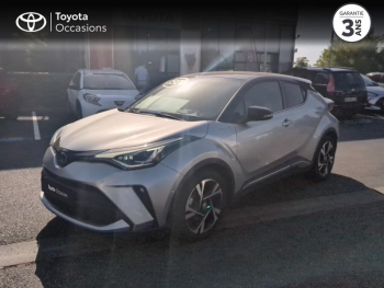 Photo 20 du bon plan TOYOTA C-HR 184h Collection 2WD E-CVT MY22 occasion à 24890 €