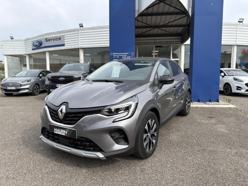 Bon plan RENAULT Captur 1.6 E-Tech full hybrid 145ch Evolution occasion à 20990 €