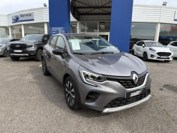 Photo 2 du bon plan RENAULT Captur 1.6 E-Tech full hybrid 145ch Evolution occasion à 20990 €