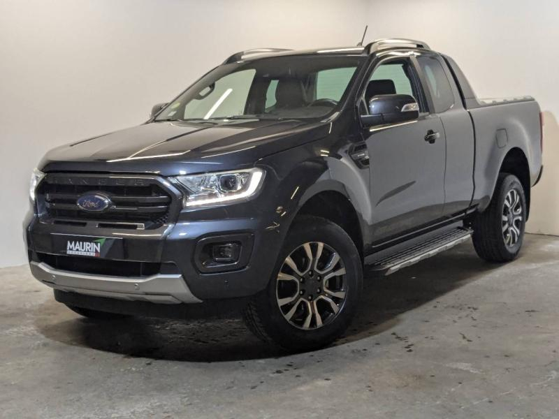 Bon plan FORD Ranger VUL 2.0 TDCi 213ch Super Cab Wildtrak BVA10 occasion