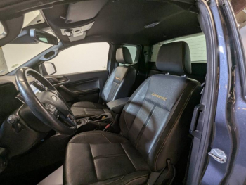 Photo 7 du bon plan FORD Ranger VUL 2.0 TDCi 213ch Super Cab Wildtrak BVA10 occasion à 28989 €